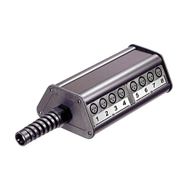 Стейдж бокс Neutrik NSB2A-12/4