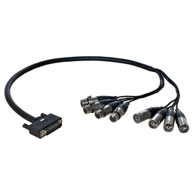 Цифровой кабель ALVA AES25-4F4M6