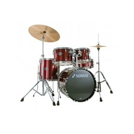 Акустическая ударная установка Sonor SMF 11 Studio Set (Wine Red)
