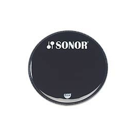 Пластик для бас барабана Sonor PB 22 B/L