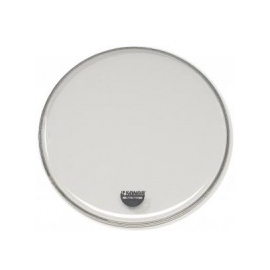 Пластик для бас барабана Sonor CM 22 B Transparent, single ply, mediumply, medium