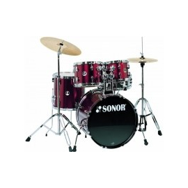 Акустическая установка Sonor F 507 Stage 1 (Wine Red)
