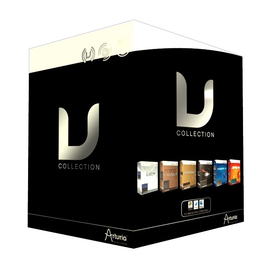 Упаковка от программного обеспечения ARTURIA V Collection 3.0