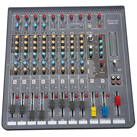 Микшерный пульт STUDIOMASTER C6XS-12
