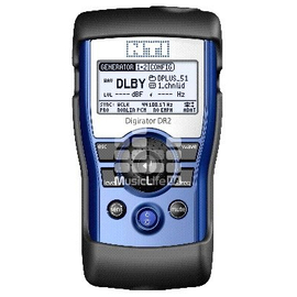 Цифровой аудио анализатор NTI A010