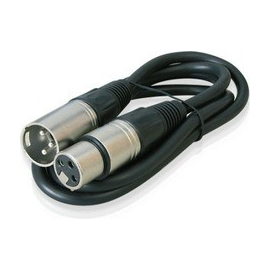 Микрофонный кабель ALVA AESK0300BL