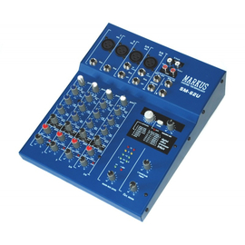 Микшерный пульт MARKUS SM 82 U