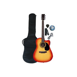 Электроакустическая гитара (комплект) ENCORE ENC165EAROFT