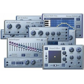 Программное обеспечение Sonic Core (CreamWare) Adern FleXor