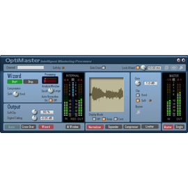 Процессор Sonic Core (CreamWare) Opti Master