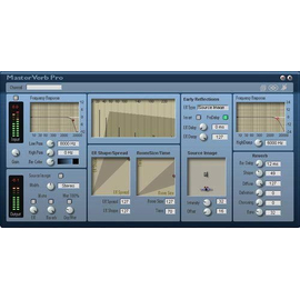 Процессор Sonic Core (CreamWare) MasterVerb Pro