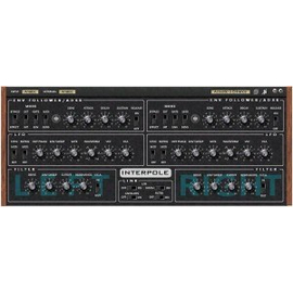 Фильтр Filterbank Sonic Core (CreamWare) Interpole