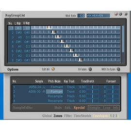 Программное обеспечение Sonic Core (CreamWare) STS-5000*