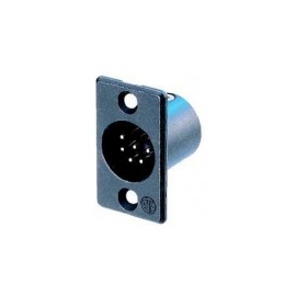 Разъём Neutrik NC6MP