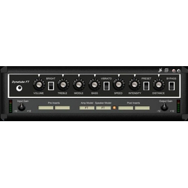 Эмулятор гитарного усилителяSonic Core (CreamWare) DynatubeTM FT