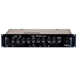 Басовый усилитель «Голова» Traynor DB400H