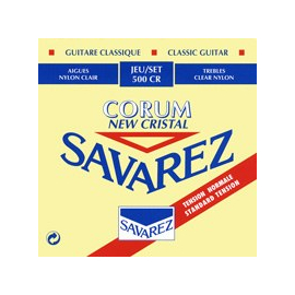 Струны для классической гитары SAVAREZ 500 CR