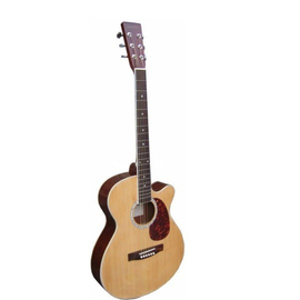 Акустическая гитара Saga A-04СN