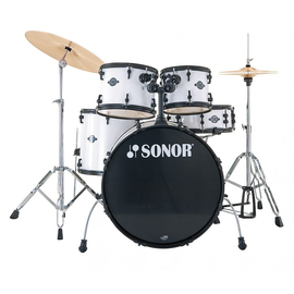 Ударная установка Sonor SMF 11 Stage 1 Set (Snow White)