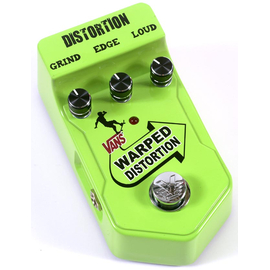 Гитарная приставка VISUAL SOUND VANS WARPED DISTORTION