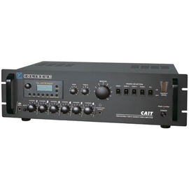 Трансляционный усилитель со встроенным тюнером 70-Вольт Yorkville CA1T