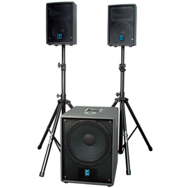 Мобильный комплект Yorkville EX1