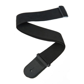 Ремень PLANET WAVES PWS100 Polypropylene Guitar Strap, Black