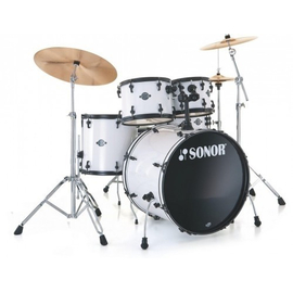 Ударная установка Sonor SMF 11 Stage 2 Set (Snow White)