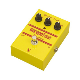 Гитарная приставка VISUAL SOUND  Garage Tone СHAINSAW DISTORTION