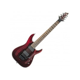Электрогитара Schecter HellRaiser C-7 FR BCH