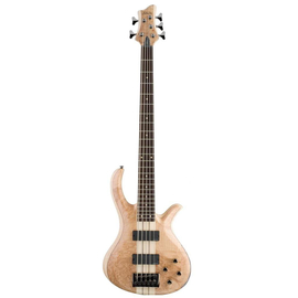 Бас-гитара Schecter RIOT 5 Bass Burl Maple