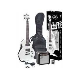 Гитарный набор SX GG1K/WT- 179/224