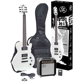 Электрогитарный набор SX GG1K/WT - 214/268
