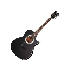 Электроакустическая гитара Schecter SGR SA-1 BLK