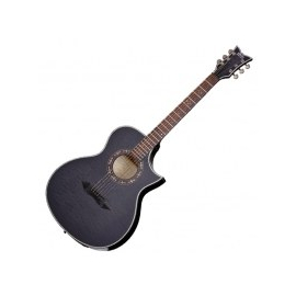Электроакустическая гитара Schecter HELLRAISER STAGE AC STBLK