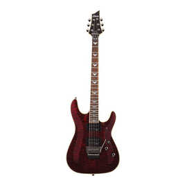 Электрогитара Schecter OMEN EXTREME-FR BCH