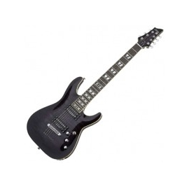 Электрогитара Schecter C-7 Custom STBLK