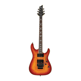 Электрогитара Schecter OMEN EXTREME-FR VSB