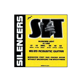 Струны QUAD S.I.T. GL1150 843