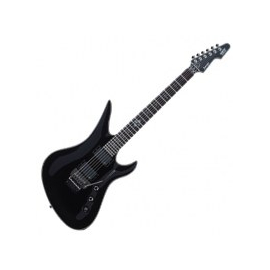 Электрогитара Schecter Damien Elite Avenger-FR STBLK
