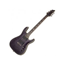 Электрогитара Schecter Hellraiser Special FR STBLK