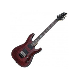 Электрогитара Schecter Damien Elite FR CRED