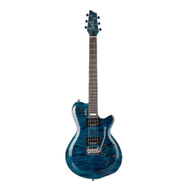 Гитара GODIN 022946 - LGXT Tr.Blue Flame AAA - 1481/1851 985