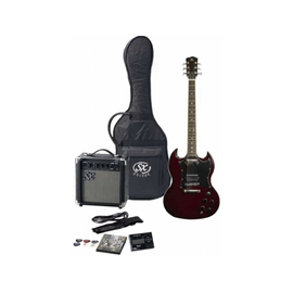 Электрогитарный набор SX EG3K/TWR - 233/291