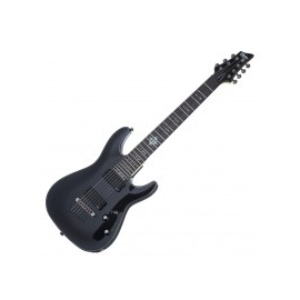 Электрогитара Schecter Damien Elite-7 MBK