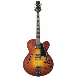 Гитара HERITAGE H550 CM ASB №y09002 4338