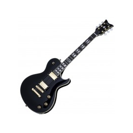 Электрогитара Schecter Solo-6 Custom BLK