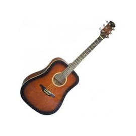 Акустическая гитара SX DG25/VS