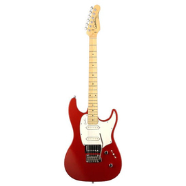 Гитара GODIN 33935 - Session Electric Red HG MN - 420/525 1056