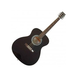 Акустическая гитара SX OM160/BK